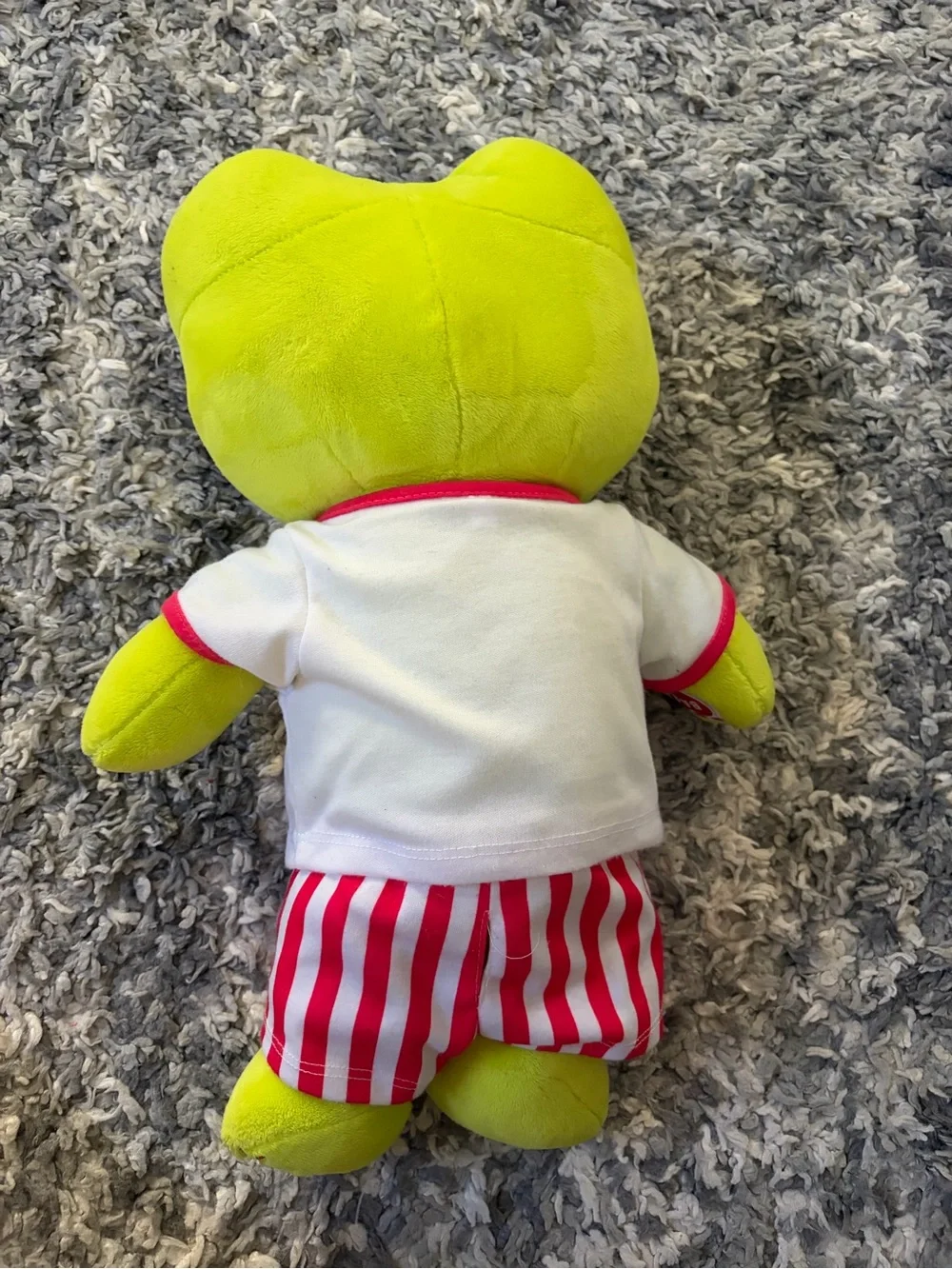 Build-A-Bear preloved build